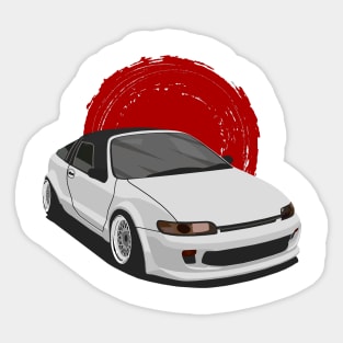 Toyota Sera Sticker